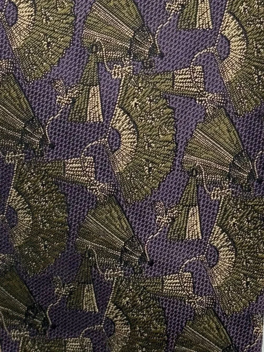 Valentino Cravatte made in Italy - Picture 3 of 4